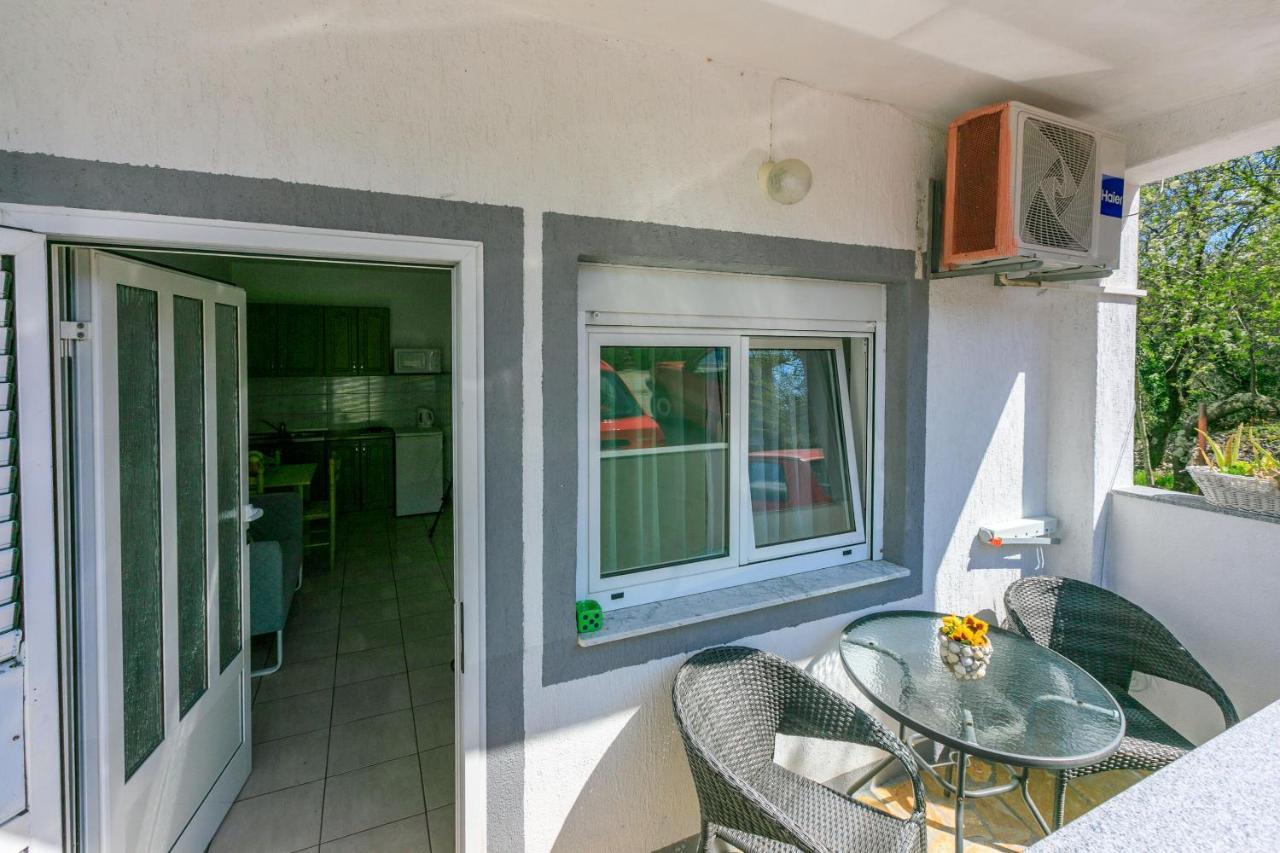 Apartments Ratko Jadranovo Exterior foto